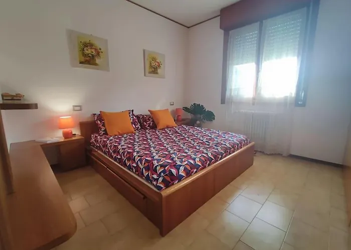 Διαμέρισμα Mare E Monti A Marina Di