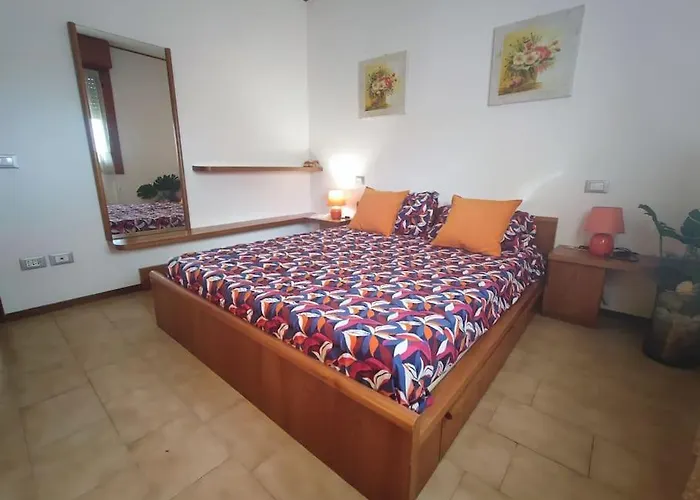 Διαμέρισμα Mare E Monti A Marina Di *